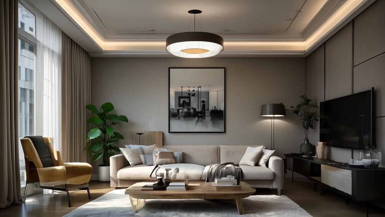 Подвесной светильник