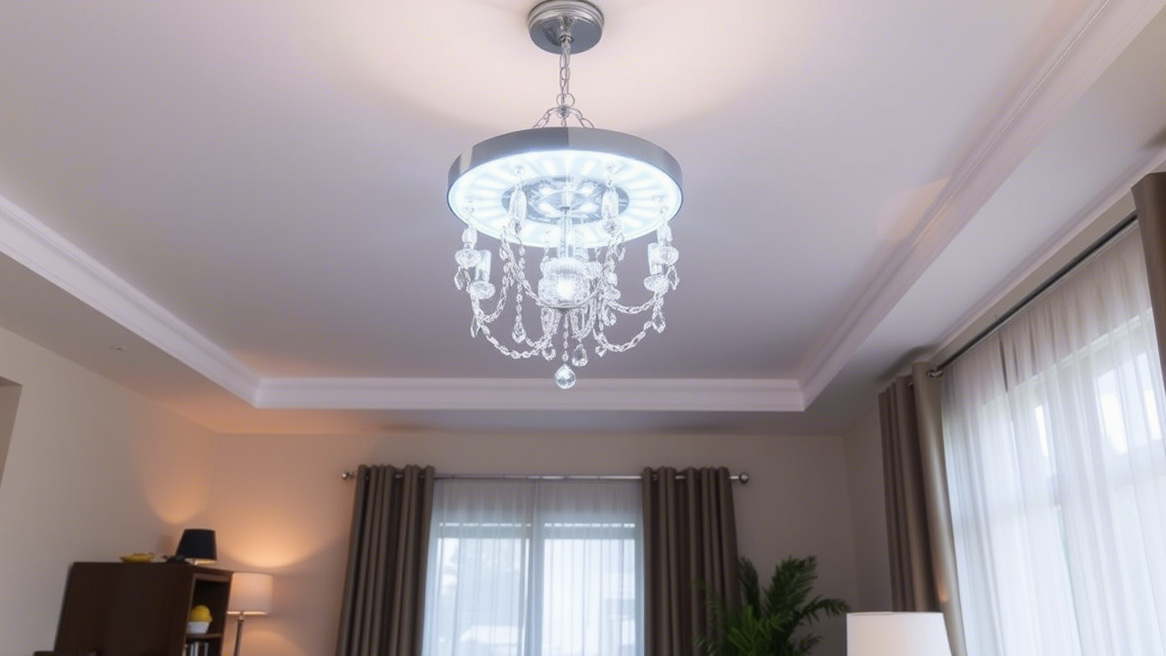 Экономичное освещение