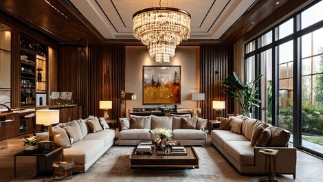 Как выбрать люстру: полное руководство