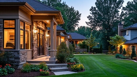 Как выбрать уличный светильник: основные критерии