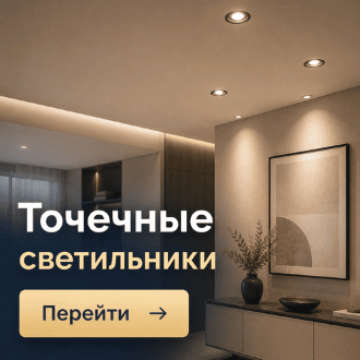 Светильники
