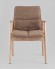 Кресло Philo SGR_DM4688_RD22086-4_Brown