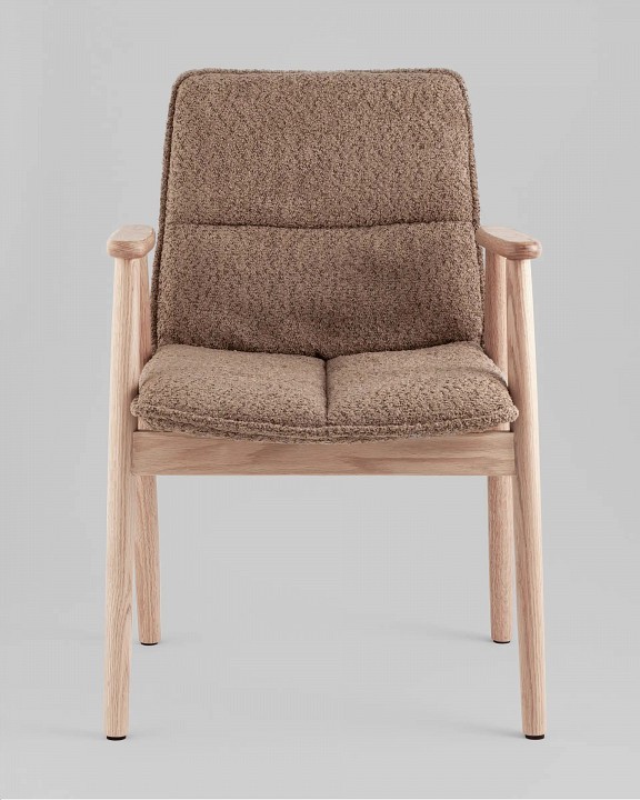 Кресло Philo SGR_DM4688_RD22086-4_Brown