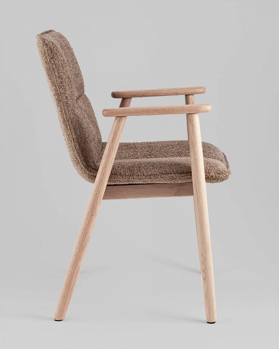 Кресло Philo SGR_DM4688_RD22086-4_Brown