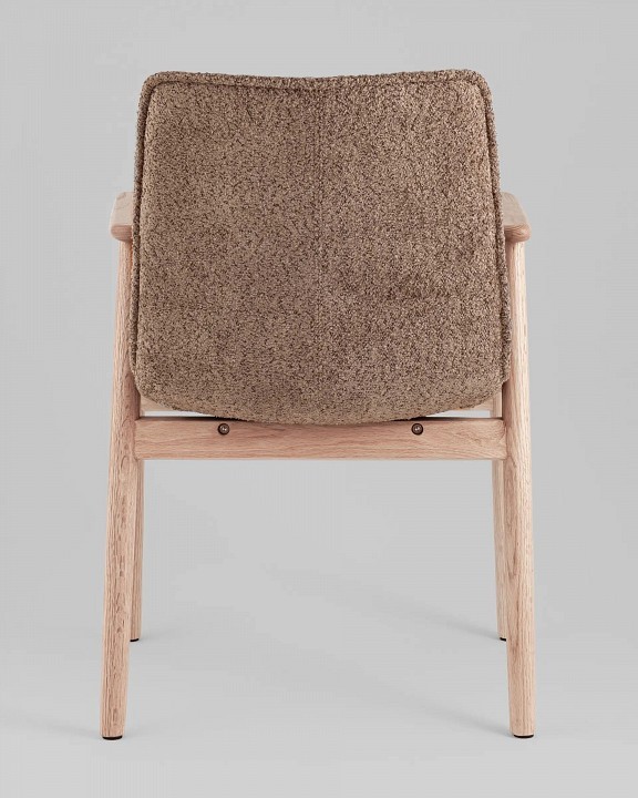 Кресло Philo SGR_DM4688_RD22086-4_Brown