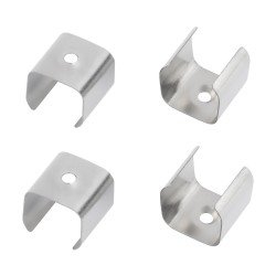 Держатель Arlight LINE-D-1515 SQUARE (Металл) 061528