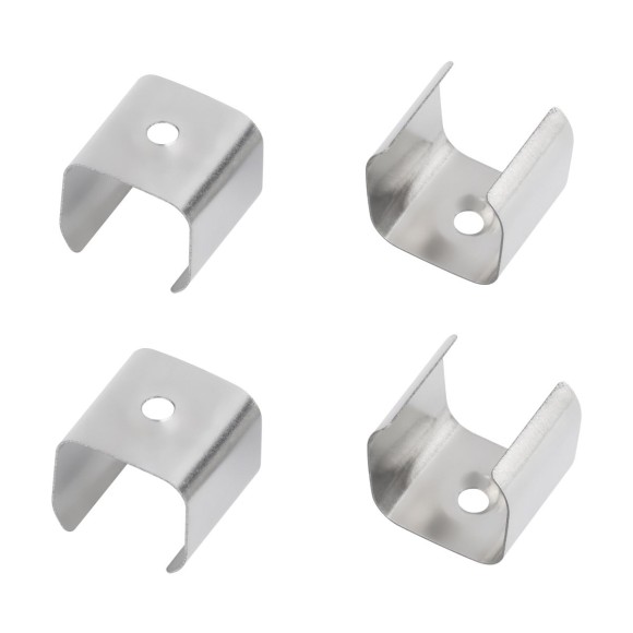 Держатель Arlight LINE-D-1515 SQUARE (Металл) 061528