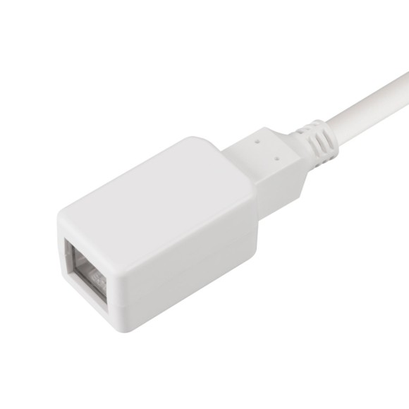 Коннектор питания для ленты Arlight ARL-A84 (Пластик) 048889