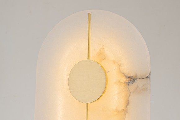 Настенный светильник Belfast Ravenhill 3220 BR MB