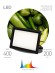 Фитопрожектор Эра FITO-200W-Ra90-LED Б0059879