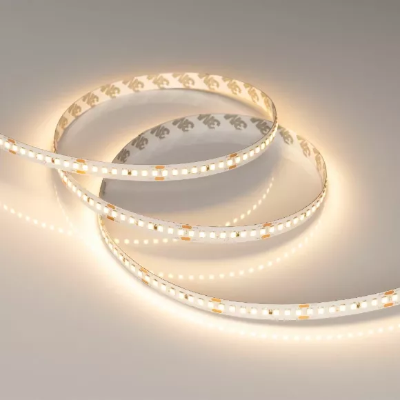 Светодиодная лента Arlight RT-A192-10mm 24V Warm2700 17.6 W/m, IP20, 2835, 5m 038776