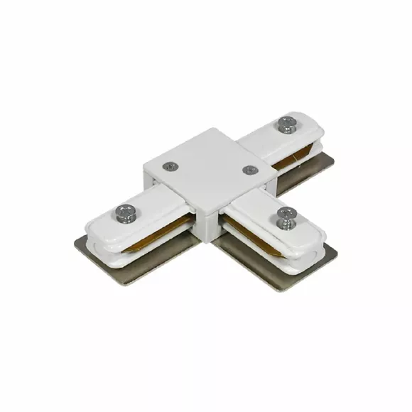 Коннектор T-образный Escada Prima TRA-01-01-001-T White ESTR20012 Коннектор T-образный Escada Prima TRA-01-01-001-T White ESTR20012
