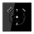 Розетка 2K+З USB Typ AC Jung LS1520-15CASW