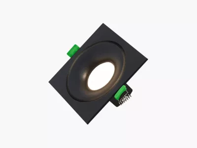 Встраиваемый светильник LEDS POWER GU-S05B, серия SPOT 009681