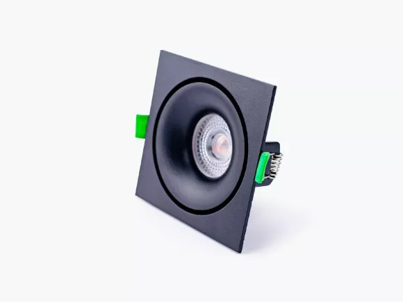 Встраиваемый светильник LEDS POWER GU-S05B, серия SPOT 009681 Встраиваемый светильник LEDS POWER GU-S05B, серия SPOT 009681