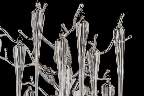 Настенный светильник Dio DArte Elite Tavenna H 2.40.101 N