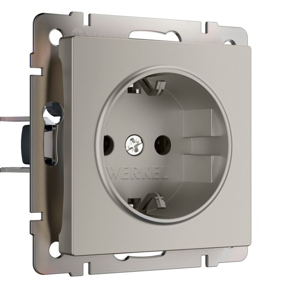 Розетка с/з Werkel W1271004 4690389211966 a069462