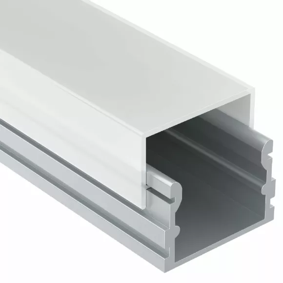 Алюминиевый профиль Maytoni Technical ALM007S-2M Алюминиевый профиль Maytoni Technical ALM007S-2M