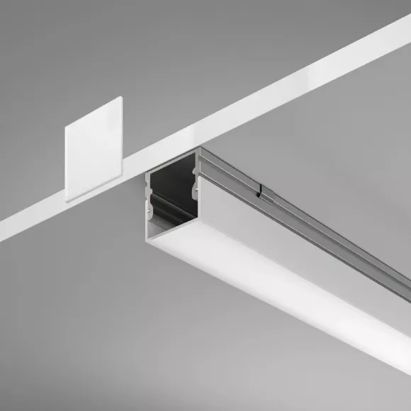 Алюминиевый профиль Maytoni Technical ALM007S-2M Алюминиевый профиль Maytoni Technical ALM007S-2M