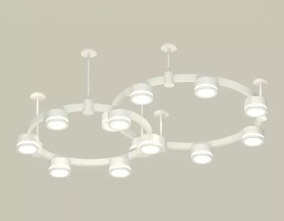 Комплект подвесного светильника Ambrella Light Techno Ring XR92211003 (A9221, A9226, C9236, C9231, N8412) Комплект подвесного светильника Ambrella Light Techno Ring XR92211003 (A9221, A9226, C9236, C9231, N8412)