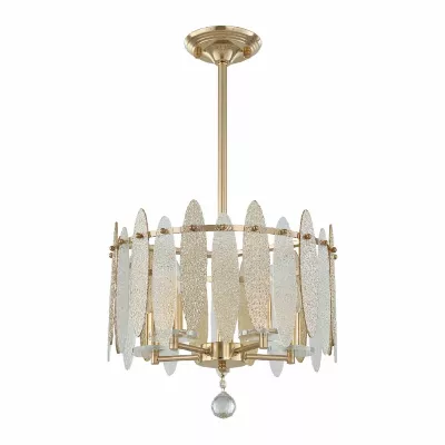 Потолочный светильник Arte Milano Sorrento 373309/5/350/380 GD
