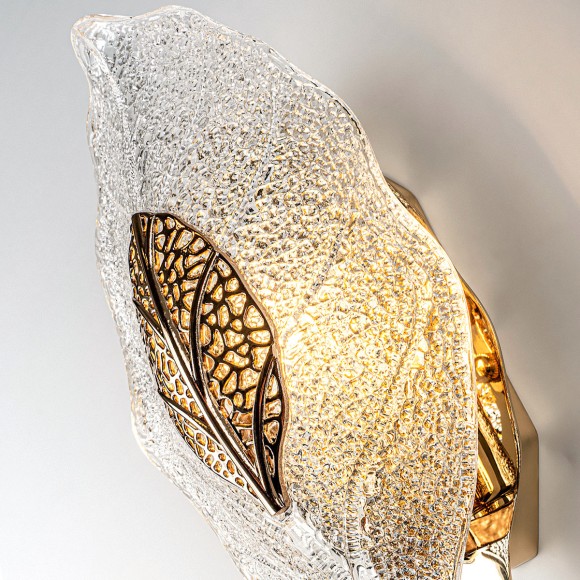 Настенный светильник Modestyle MS.250.01 GD