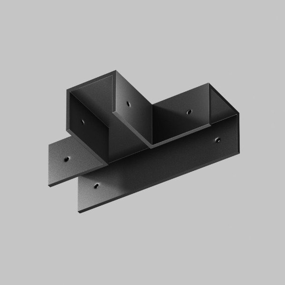 Коннектор T-образный для профиля Maytoni Elasity O-TR001-TC