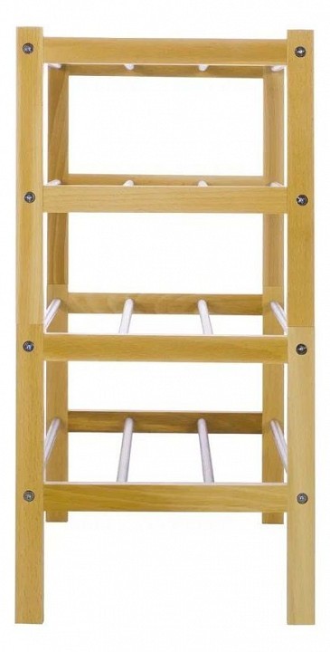 Набор из 2 стеллажей для обуви Атлас ML_4630216192099