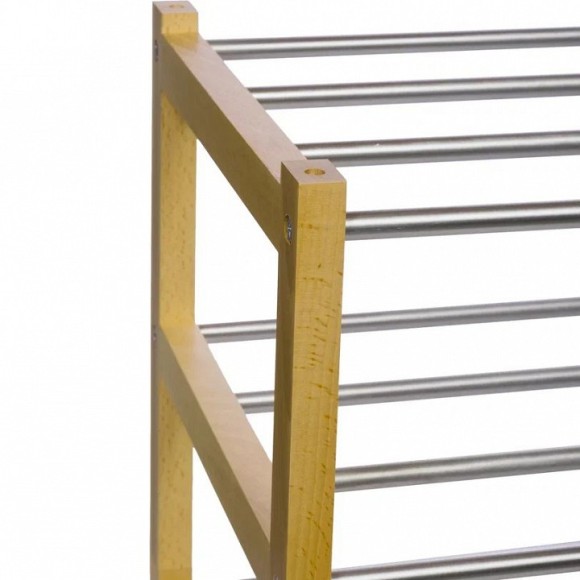 Набор из 2 стеллажей для обуви Атлас ML_4630216192099