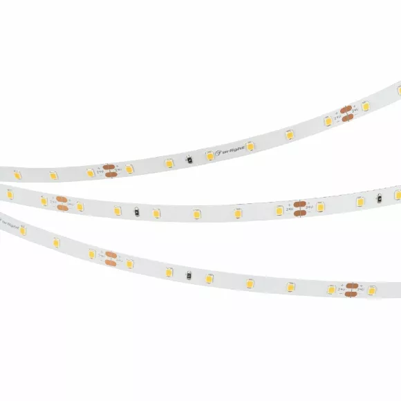 Светодиодная лента Arlight UL-A60-8mm 24V Warm2700 (4.8 W/m, IP20, 5m) 042284 Светодиодная лента Arlight UL-A60-8mm 24V Warm2700 (4.8 W/m, IP20, 5m) 042284