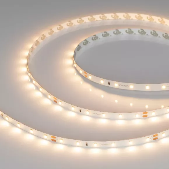 Светодиодная лента Arlight UL-A60-8mm 24V Warm2700 (4.8 W/m, IP20, 5m) 042284 Светодиодная лента Arlight UL-A60-8mm 24V Warm2700 (4.8 W/m, IP20, 5m) 042284