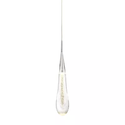 Подвесной светильник Delight Collection DD20591-1 chrome