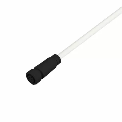 Коннектор питания Arlight ARL-MOONLIGHT-SPI/DMX-CON-POWER-FEMALE-BLK 051530