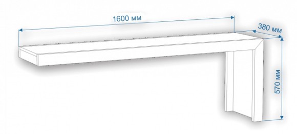 Надстройка Нобиле КУ-160 MER_KU-160-N