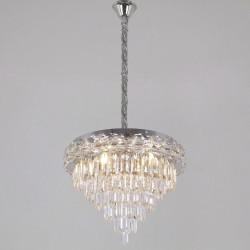 Подвесная люстра Reluce 31070-0.4-500 MX CH