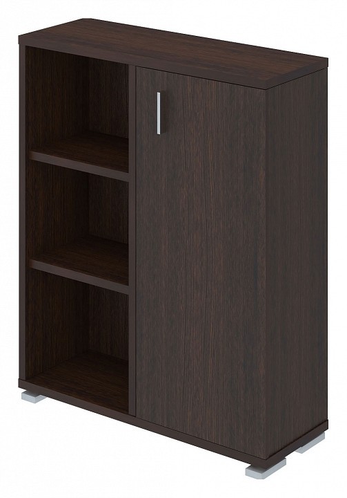 Тумба комбинированная Домино ПУ-50-2 MER_PU-50-2_V