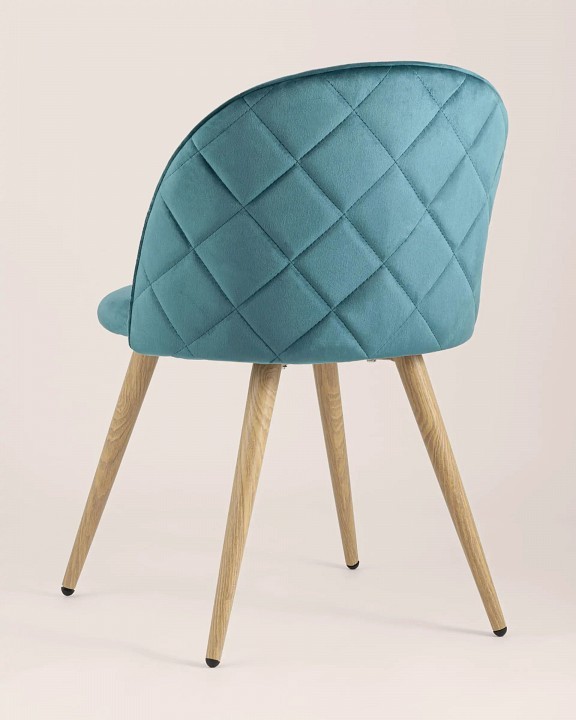 Набор из 4 стульев Лион SGR_DC-69030A_HLR-60_X4