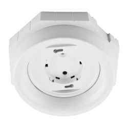 Рамка (светильник) скрытого монтажа светильников GX53 в натяжной потолок Lightstar Tensio 212000