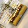 Настенный светильник Delight Collection Wall lamp A06W/4 gold/clear, Золото, Прозрачный, Металл, крупный план