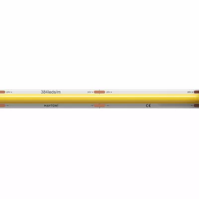 Светодиодная лента Maytoni Ultra 24В COB 12Вт/м 3000K 50м IP20 201221