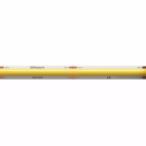 Светодиодная лента Maytoni Ultra 24В COB 12Вт/м 3000K 50м IP20 201221 Светодиодная лента Maytoni Ultra 24В COB 12Вт/м 3000K 50м IP20 201221