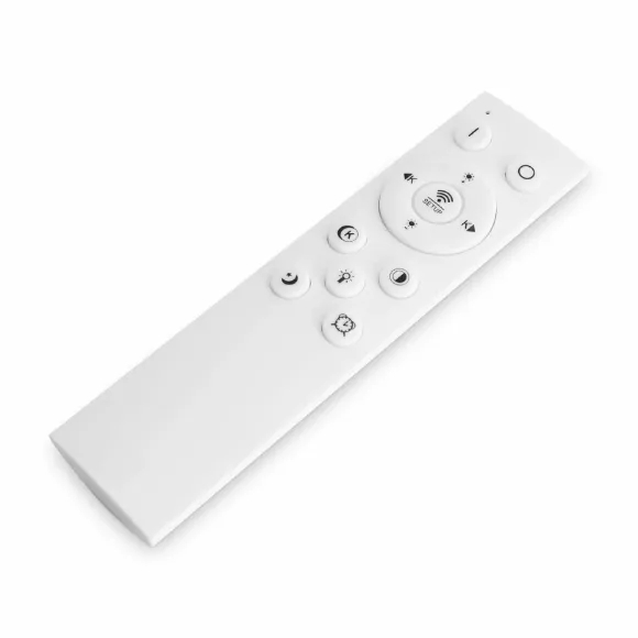 Потолочный светильник Freya Mantello FR6228CL-L92W3, Белый, От теплого до холодного, Металл, пульт управления