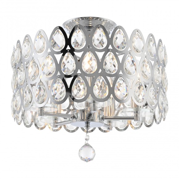 Потолочная люстра Arte Milano Sorrento 371019/5/50/390 CR