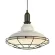 Подвесной светильник Lussole Loft GRLSP-9848, Лофт, Белый