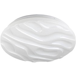 Потолочный светильник ЭРА SPB-6-120-RC "Wave" Б0034963