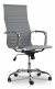 Кресло для руководителя TopChairs City SGR_D-101H_GREY
