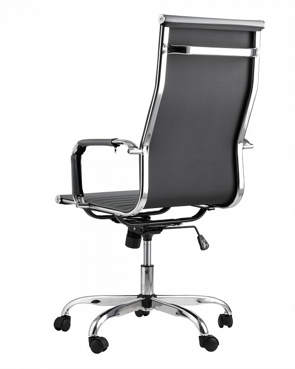Кресло для руководителя TopChairs City SGR_D-101H_GREY