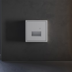 Накладка для подсветки светодиодной с датчиком Voltum S70 (серый) VLS002416