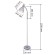 Торшер Reluce 03072-0.6-01 WH