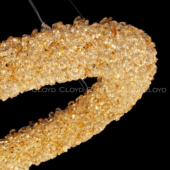 Подвесная светодиодная люстра Cloyd Edel 11368